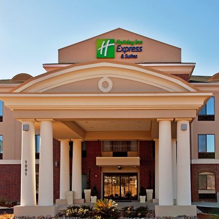 Holiday Inn Express Hotel & Suites Picayune By Ihg Dış mekan fotoğraf