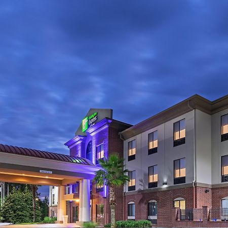 Holiday Inn Express Hotel & Suites Picayune By Ihg Dış mekan fotoğraf