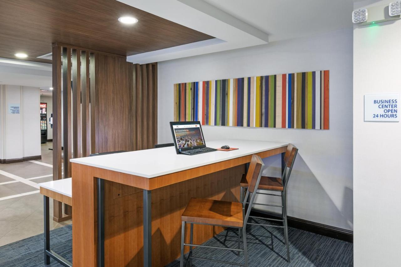 Holiday Inn Express Hotel & Suites Picayune By Ihg Dış mekan fotoğraf
