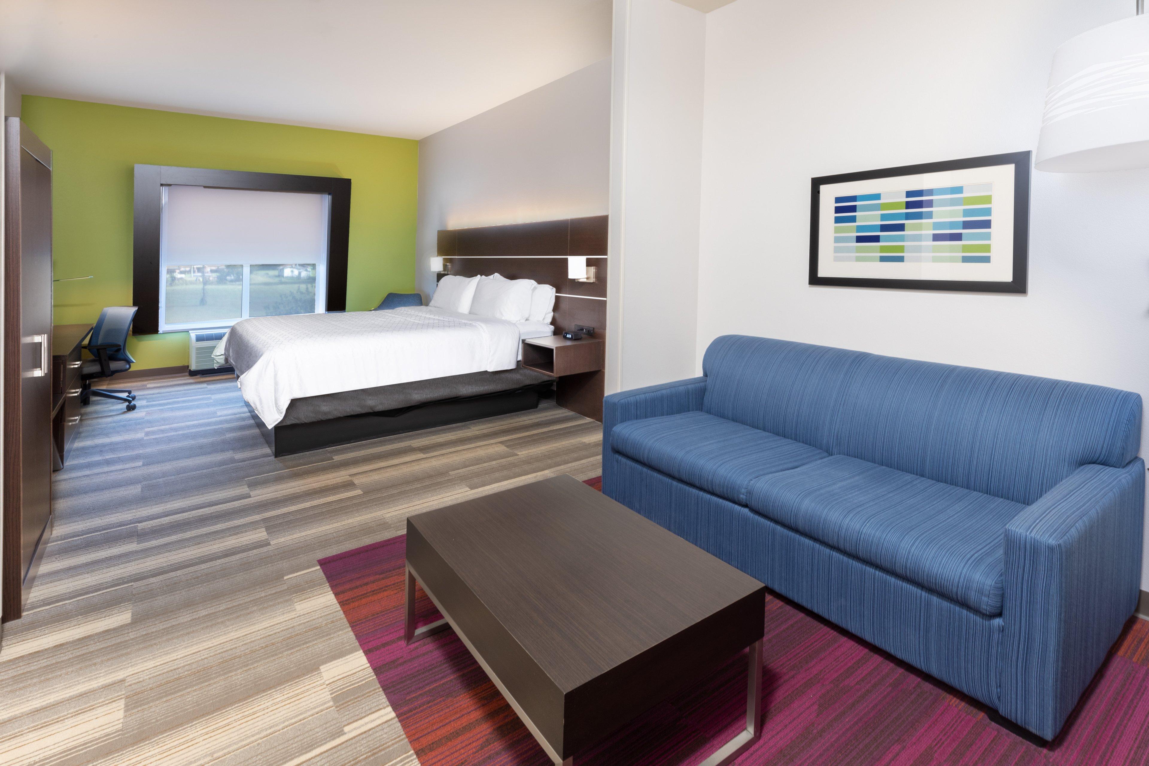 Holiday Inn Express Hotel & Suites Picayune By Ihg Dış mekan fotoğraf