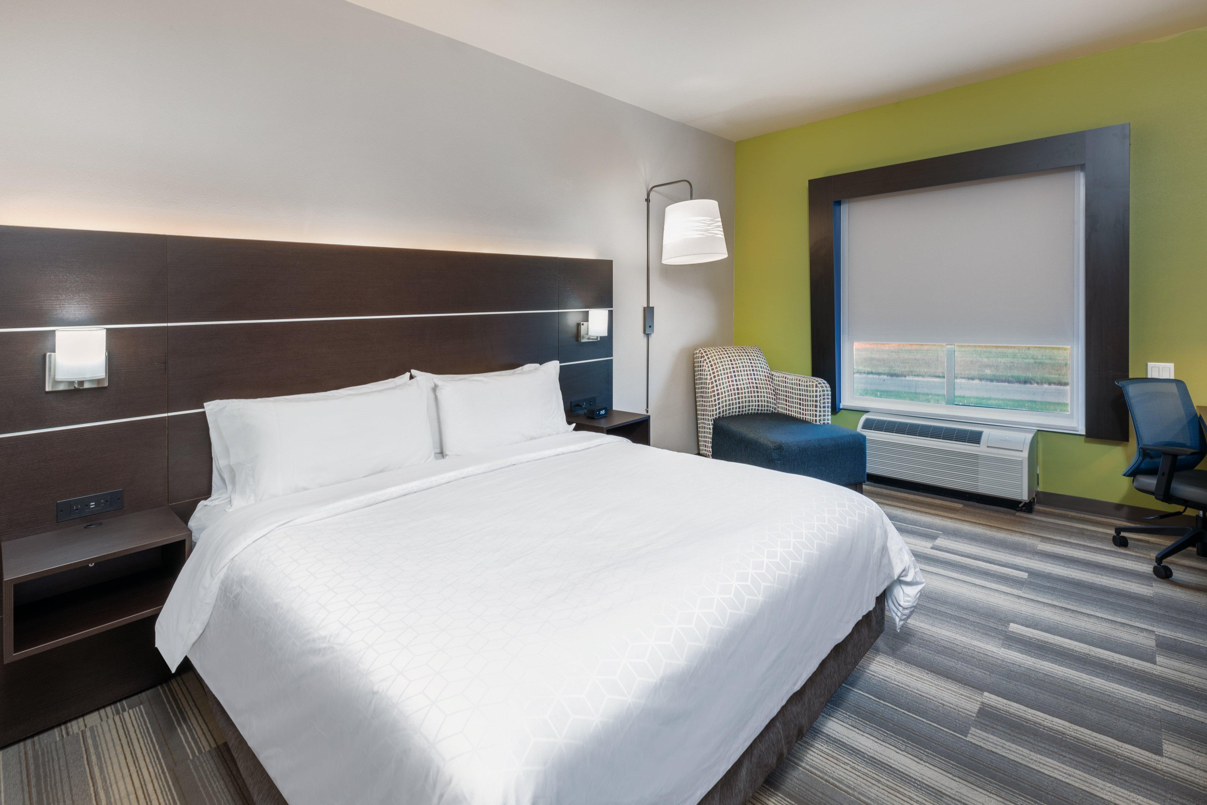 Holiday Inn Express Hotel & Suites Picayune By Ihg Dış mekan fotoğraf