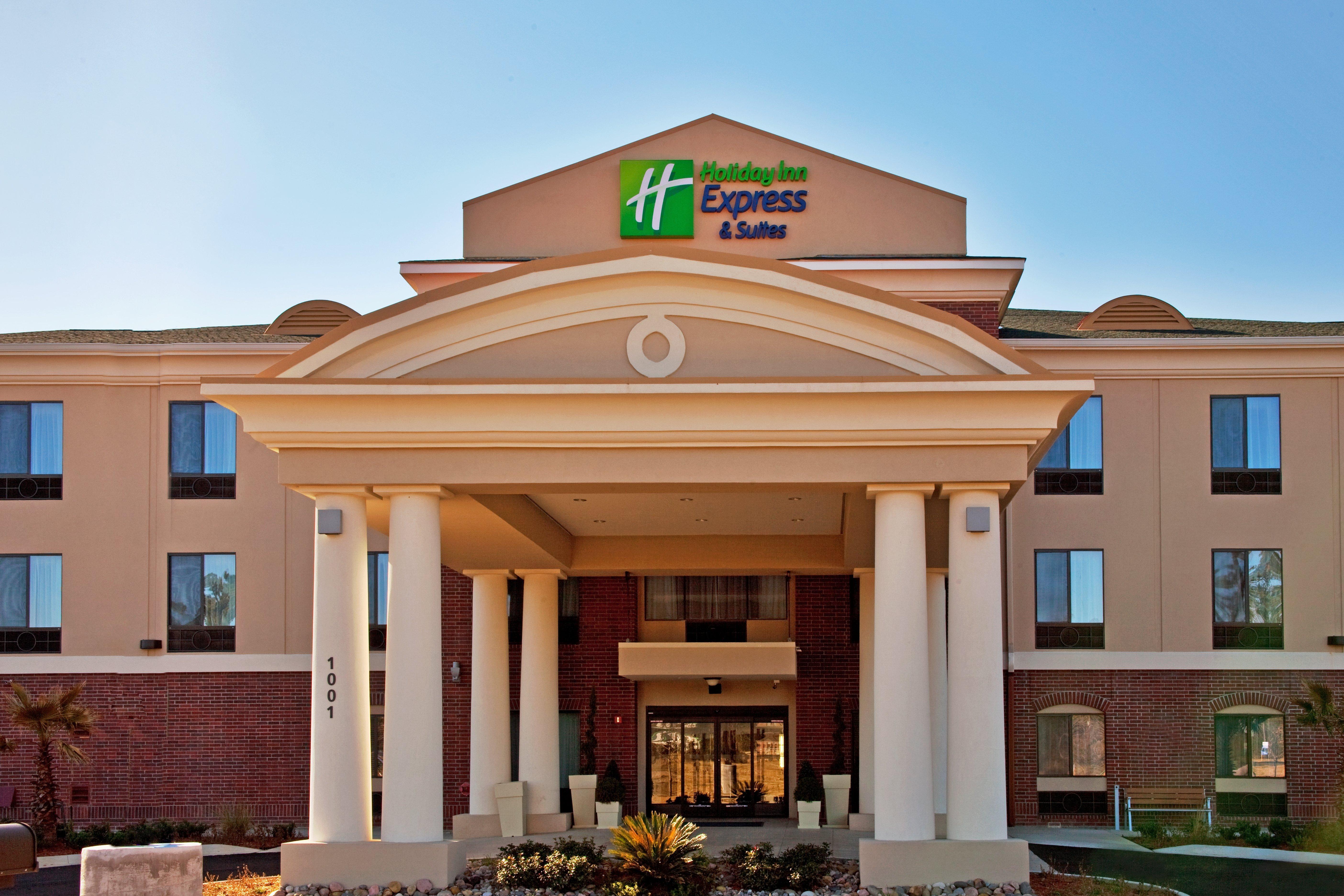 Holiday Inn Express Hotel & Suites Picayune By Ihg Dış mekan fotoğraf
