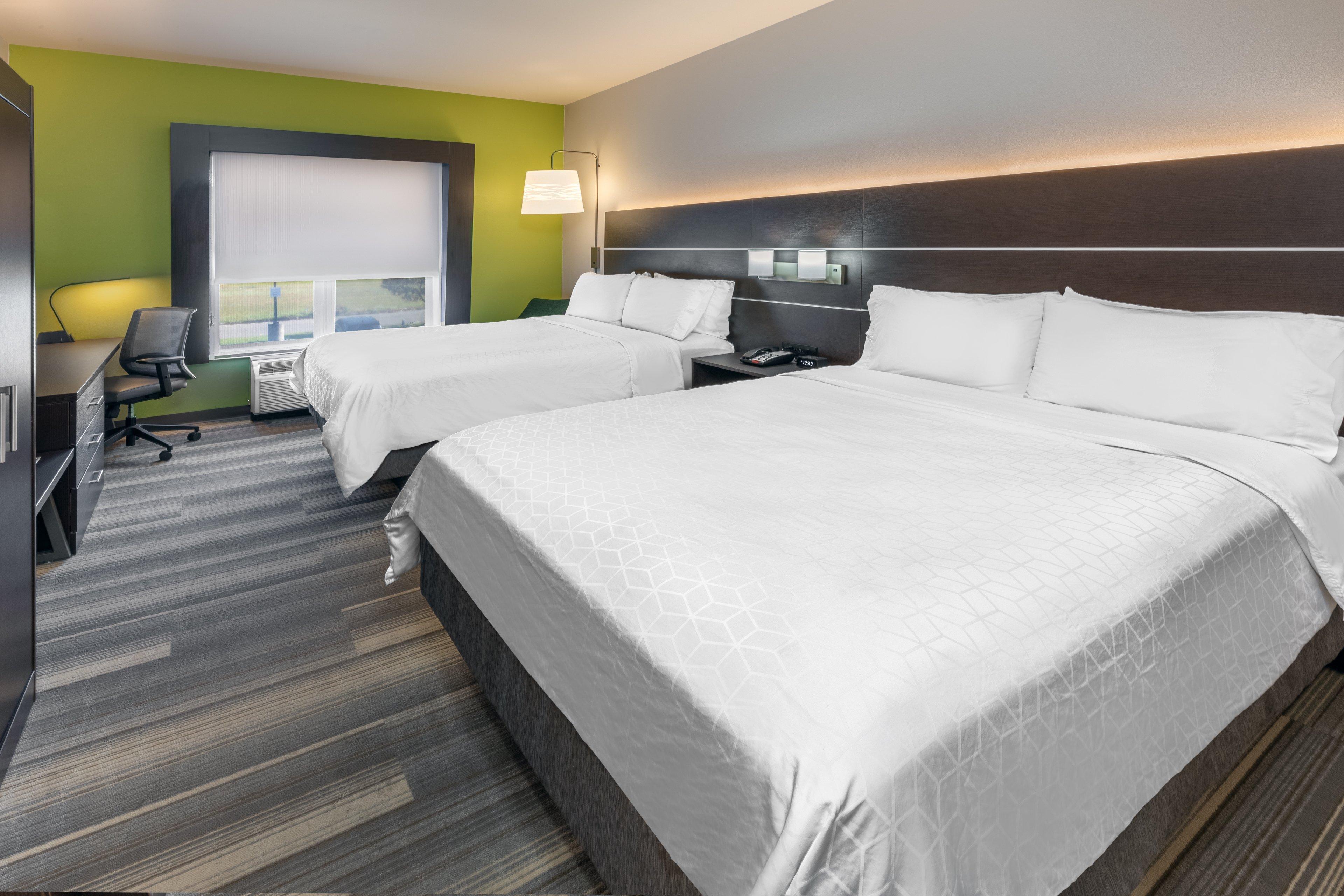 Holiday Inn Express Hotel & Suites Picayune By Ihg Dış mekan fotoğraf