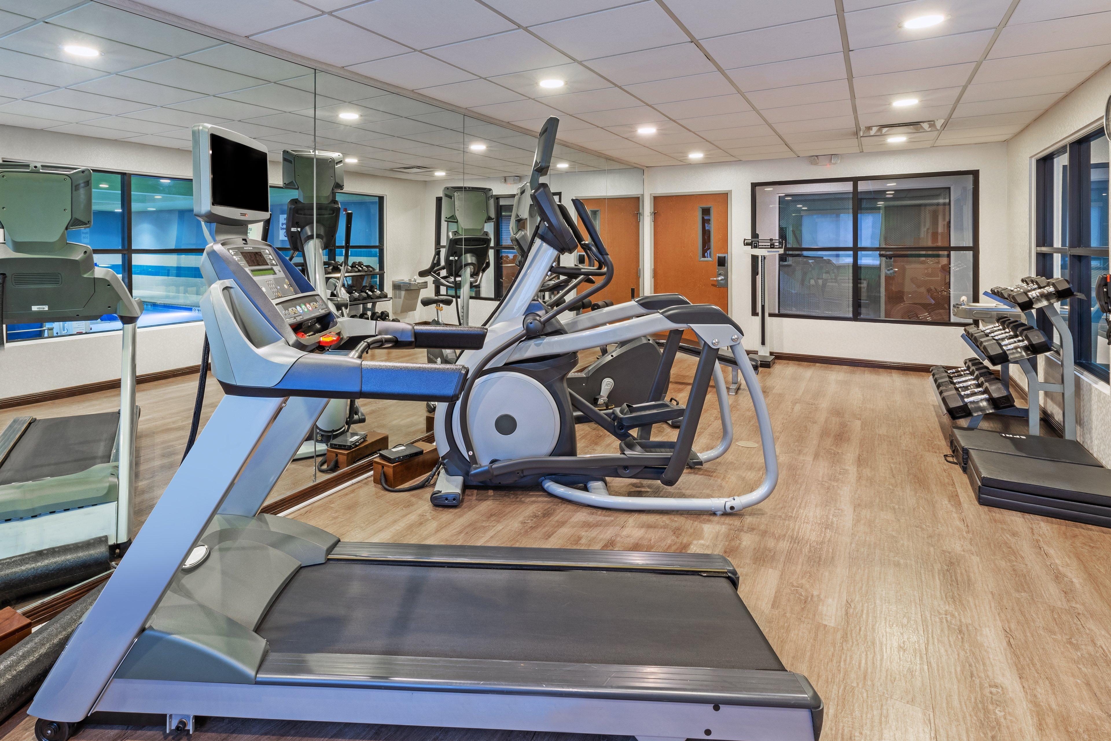 Holiday Inn Express Hotel & Suites Picayune By Ihg Dış mekan fotoğraf