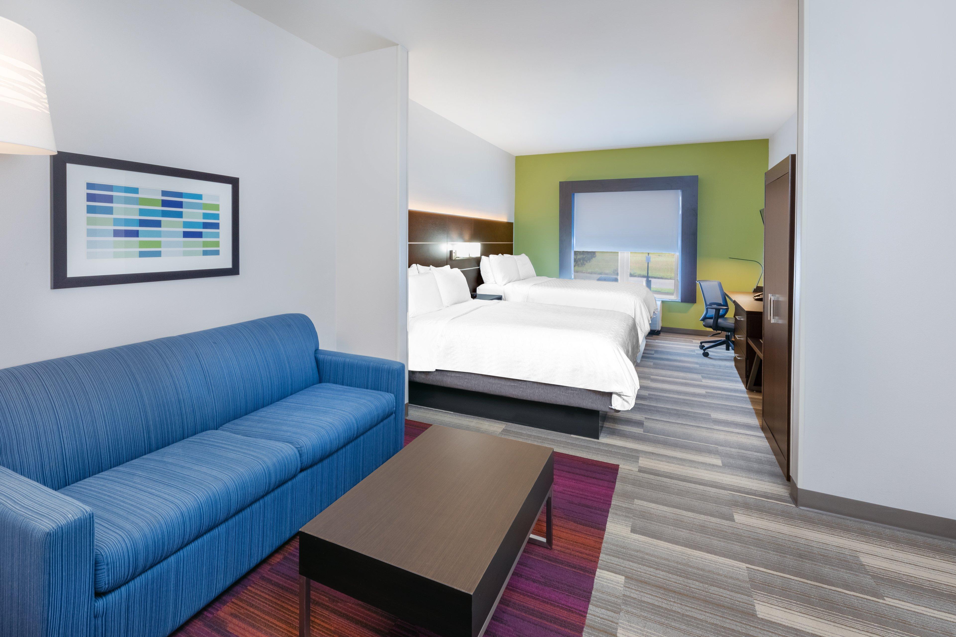Holiday Inn Express Hotel & Suites Picayune By Ihg Dış mekan fotoğraf