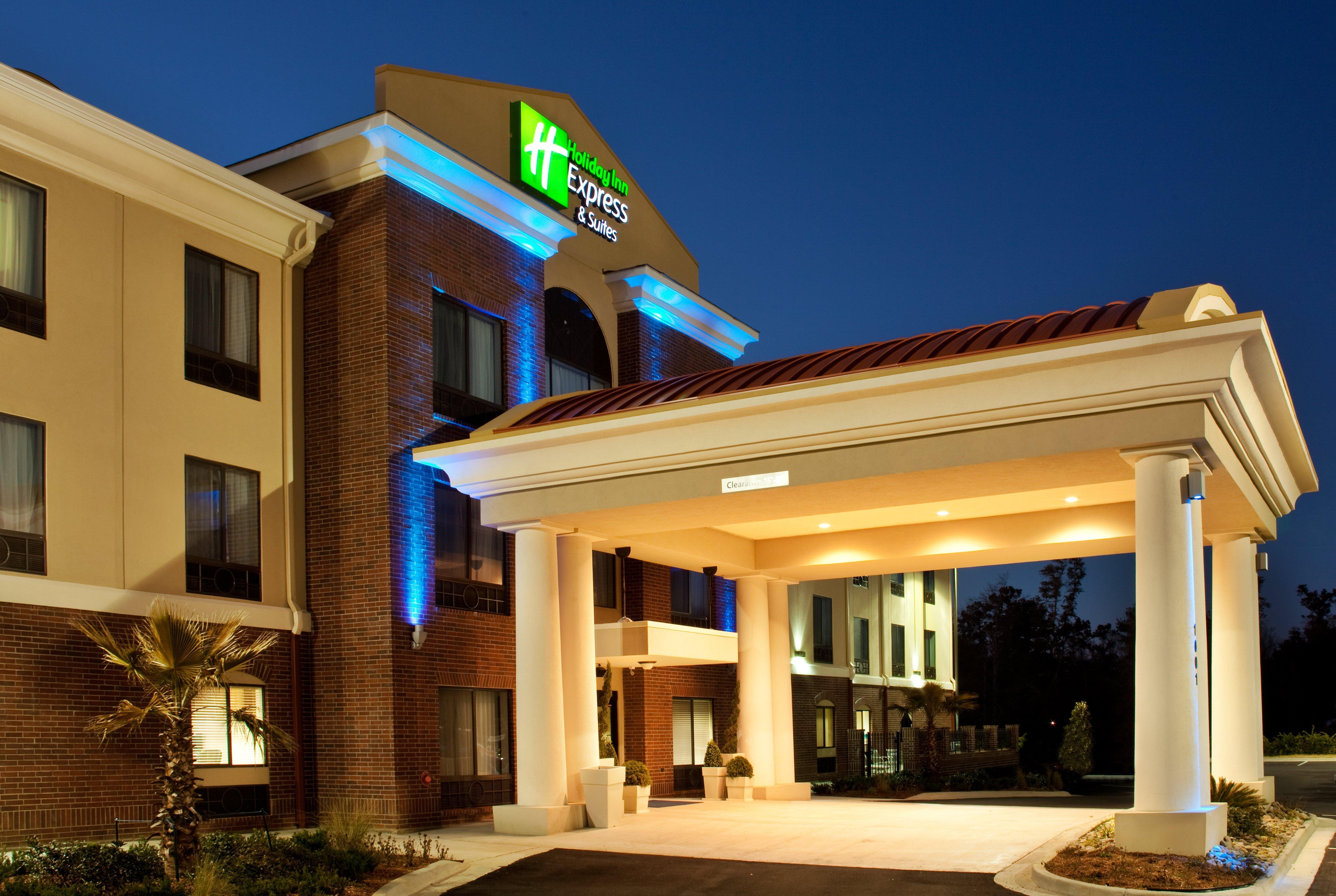 Holiday Inn Express Hotel & Suites Picayune By Ihg Dış mekan fotoğraf