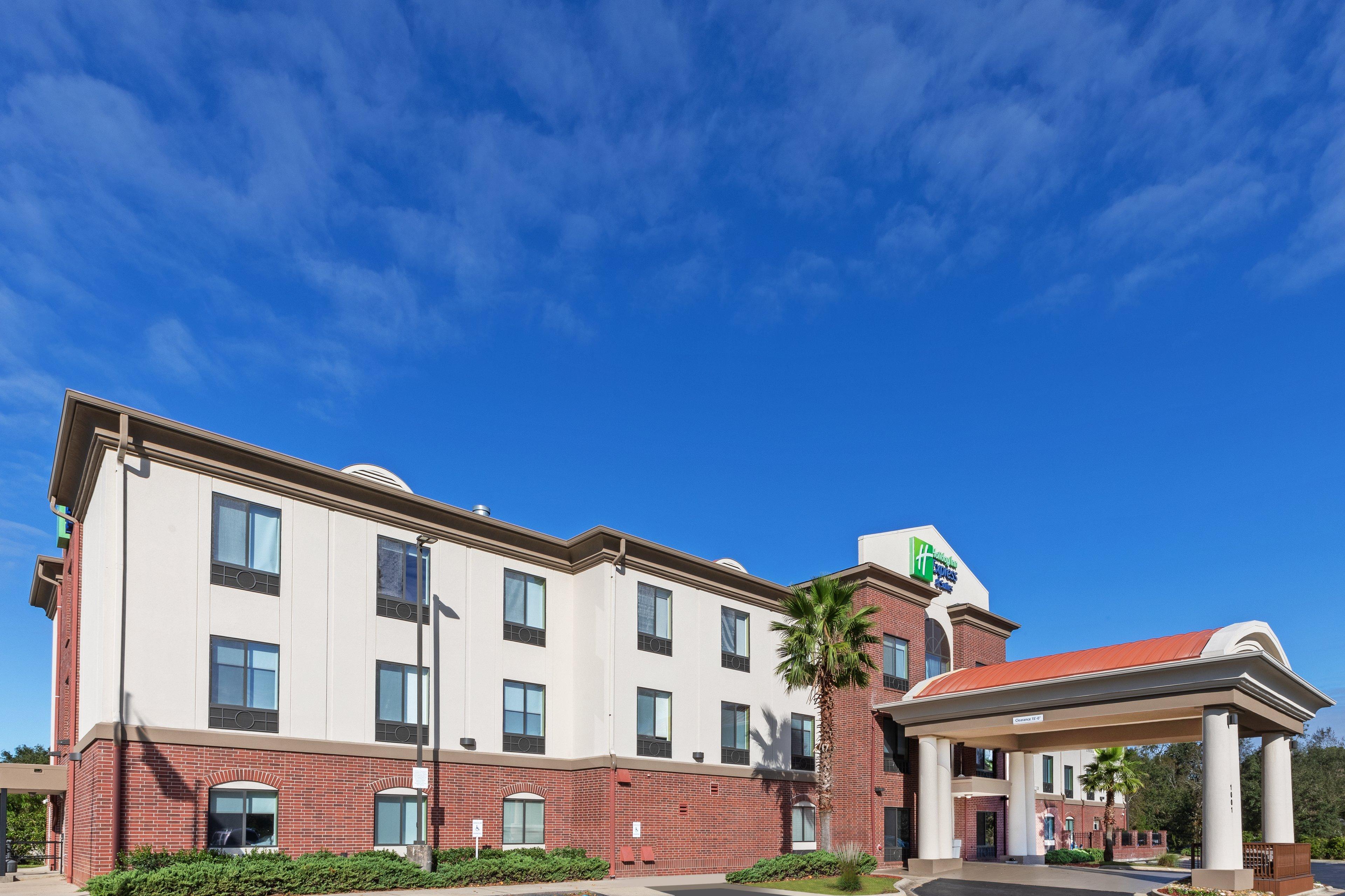 Holiday Inn Express Hotel & Suites Picayune By Ihg Dış mekan fotoğraf