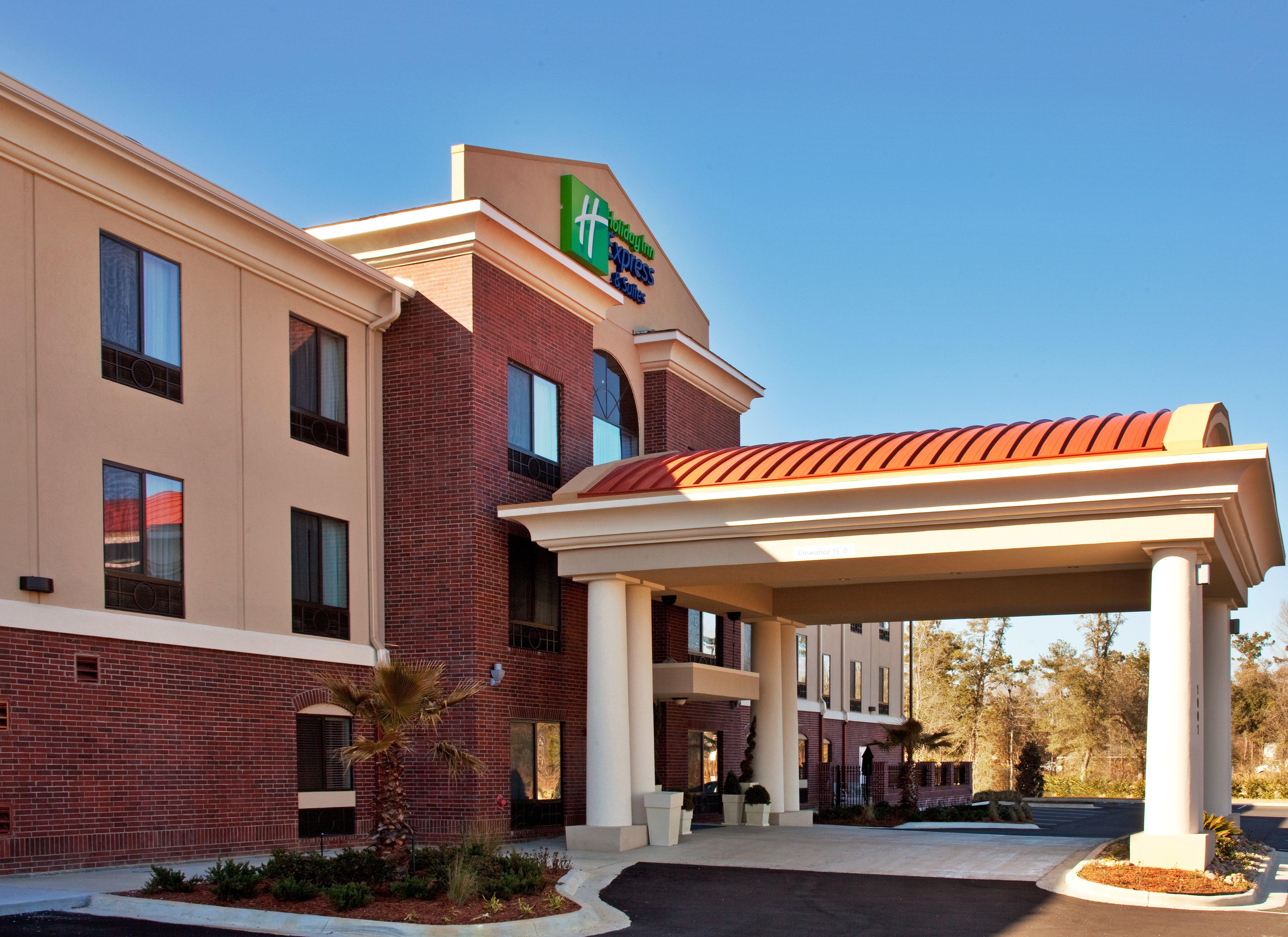 Holiday Inn Express Hotel & Suites Picayune By Ihg Dış mekan fotoğraf