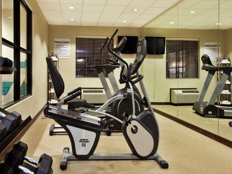 Holiday Inn Express Hotel & Suites Picayune By Ihg Dış mekan fotoğraf